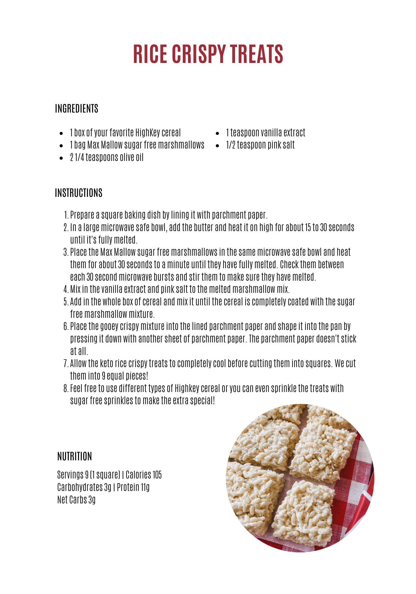 Dairy Free Cookbook (digital download)