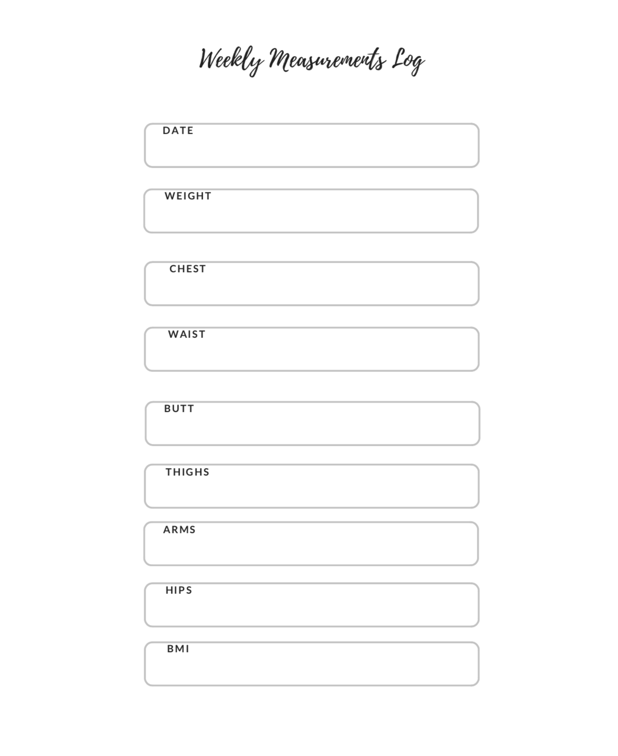 Keto Inspirational Journal