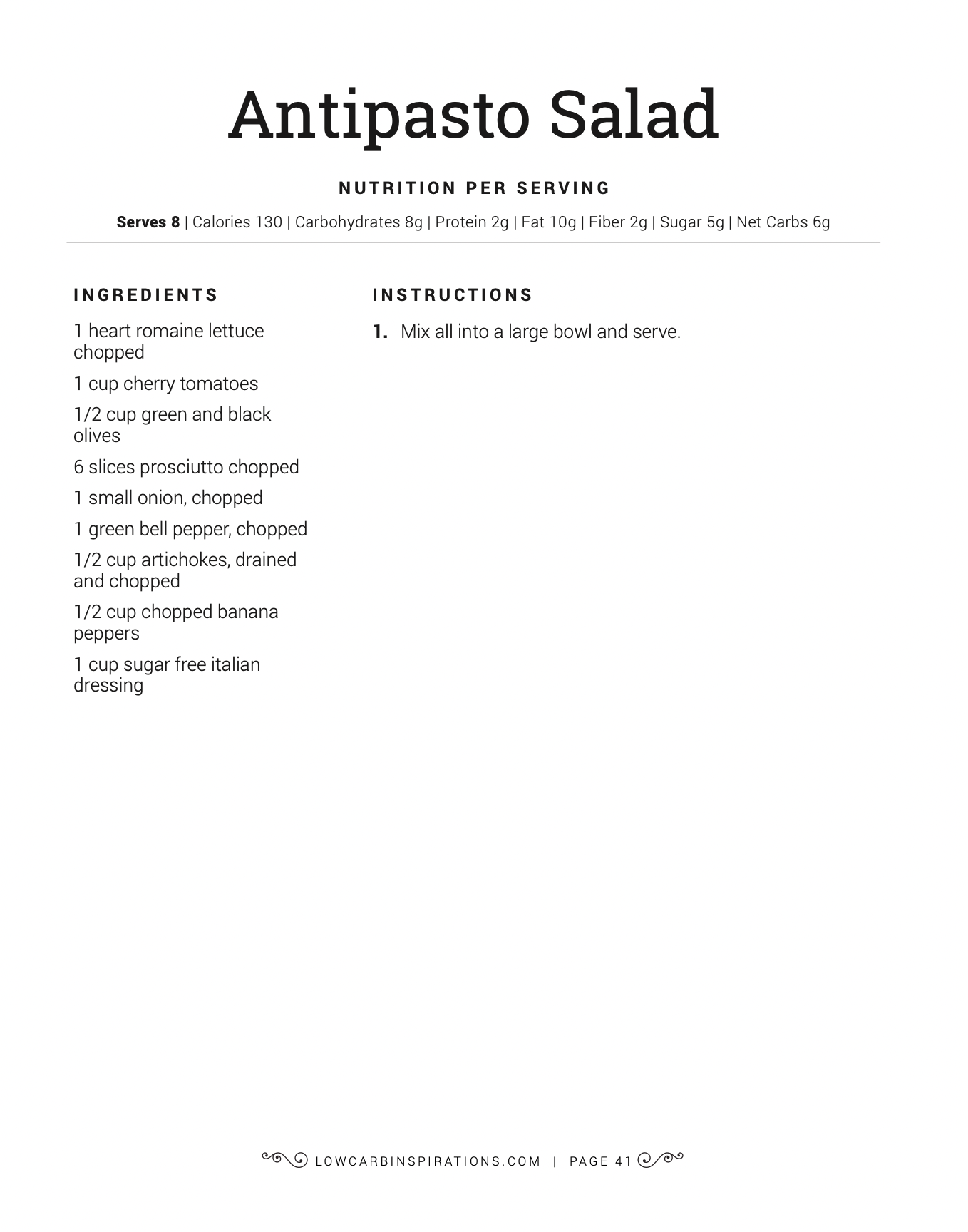 Holiday Season Recipes eCookbook (digital download)