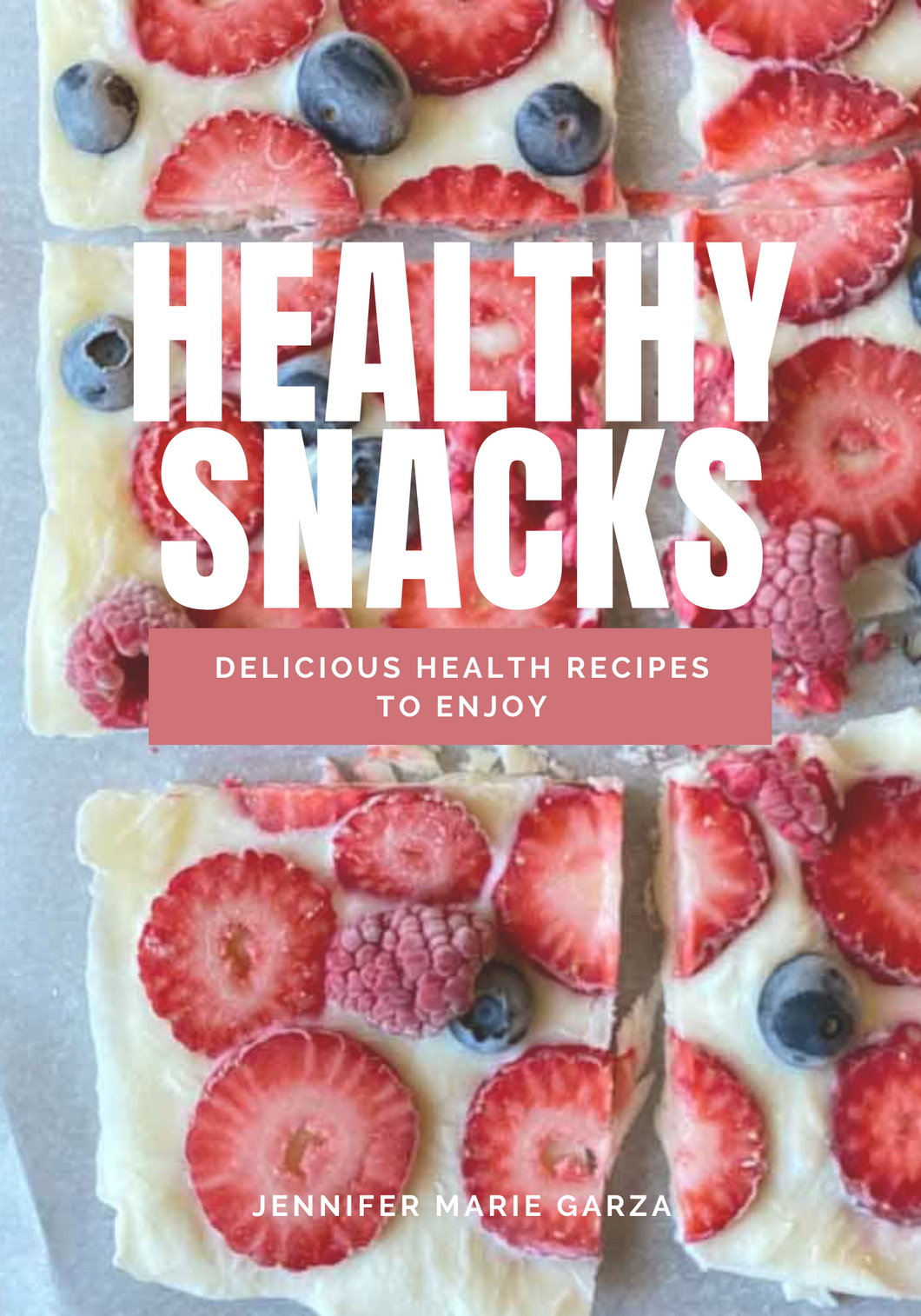 Healthy Snacks (digital download)
