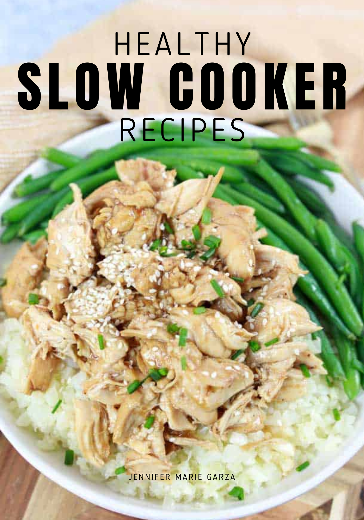 Healthy Slow Cooker Recipes (digital download)