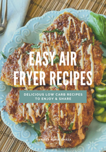 Load image into Gallery viewer, Easy Air Fryer Recipes (digital download)