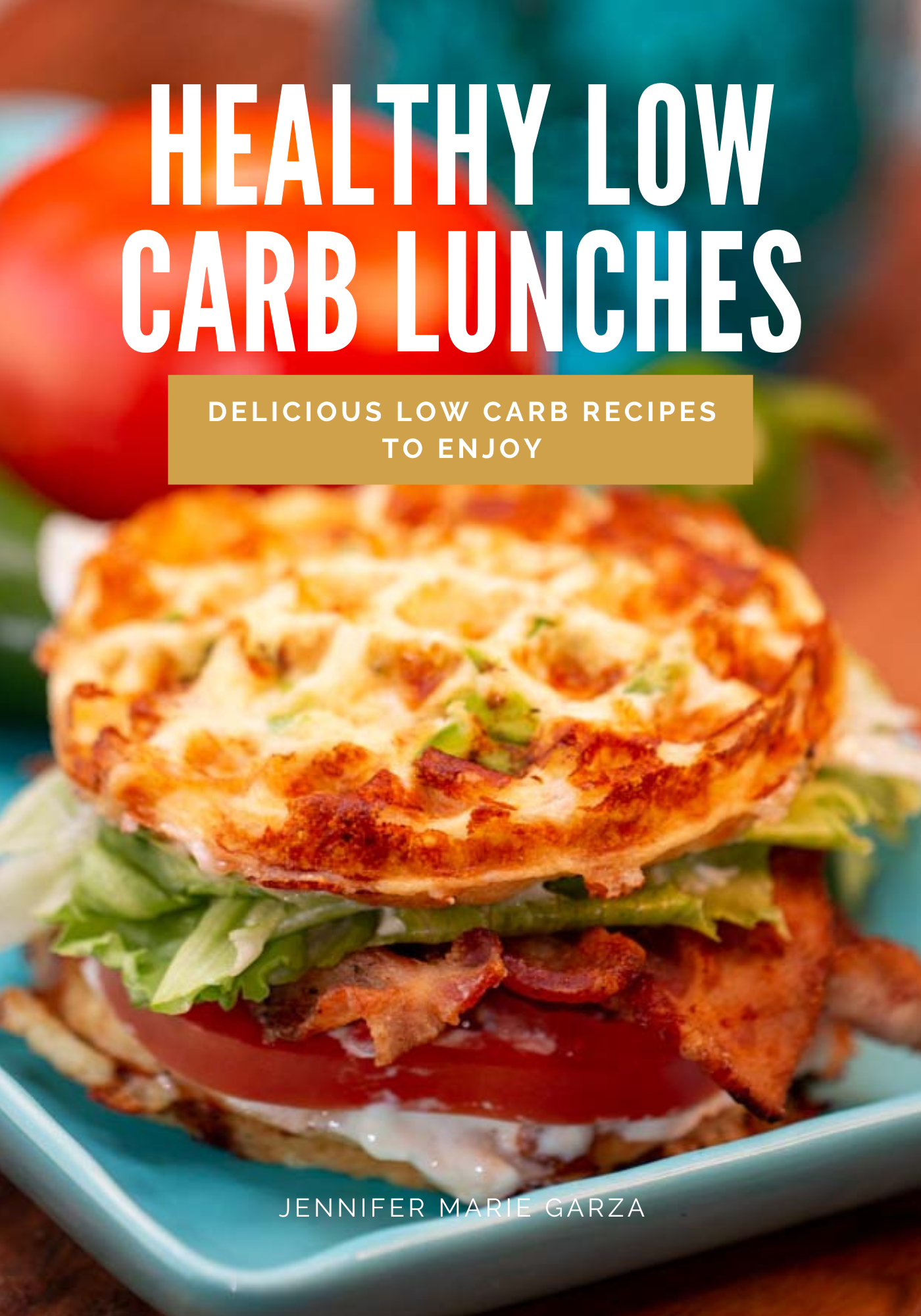 Healthy Low Carb Lunches (digital download)