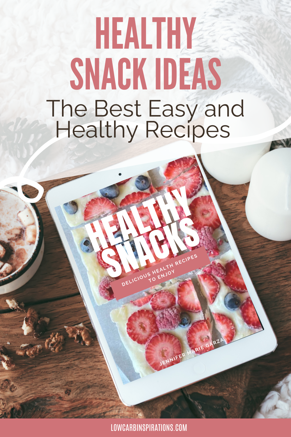 Healthy Snacks (digital download)