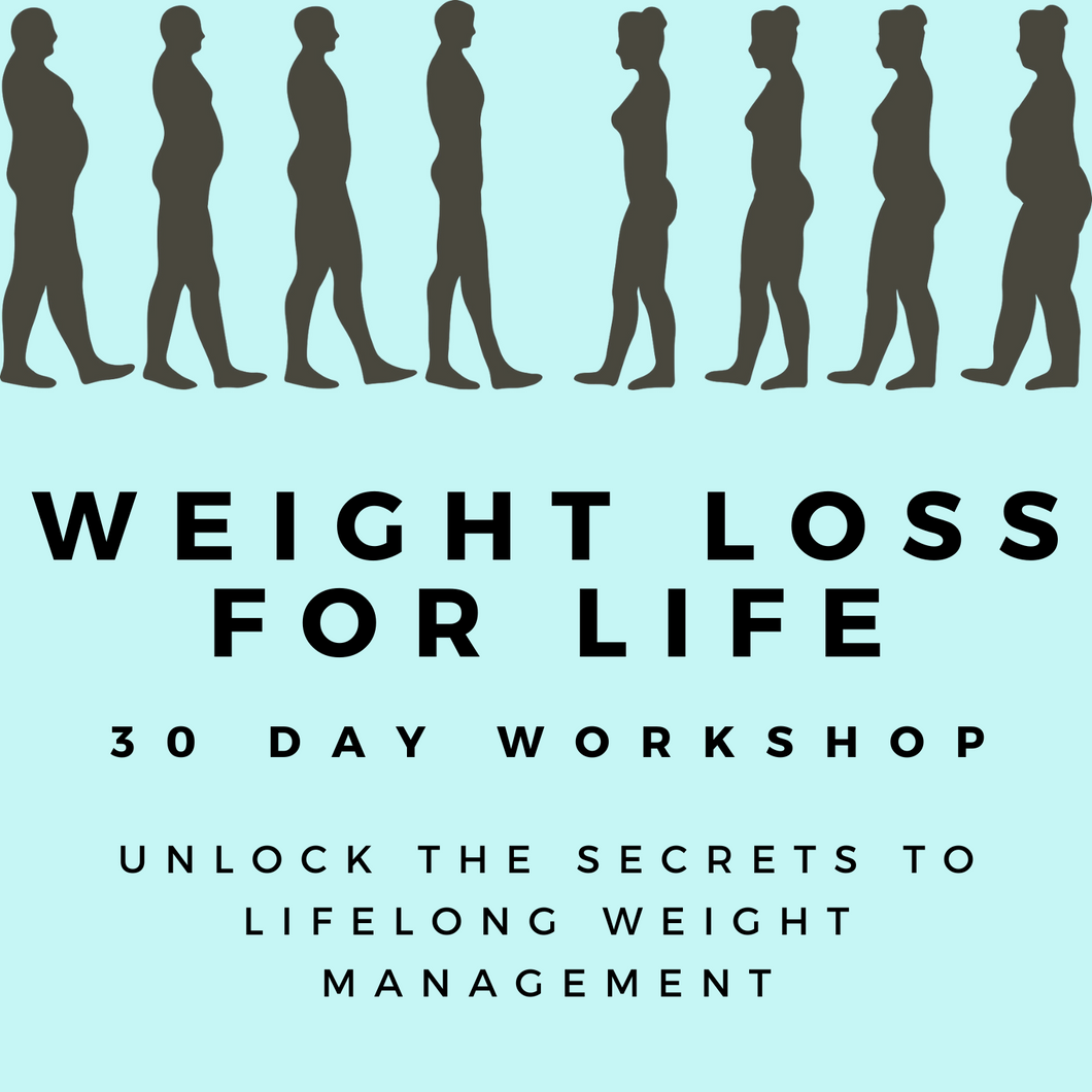 Weight Loss for Life: 30-Day Workshop