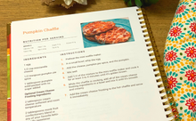Load image into Gallery viewer, Keto Chaffle Recipes Cookbook (Spiral)
