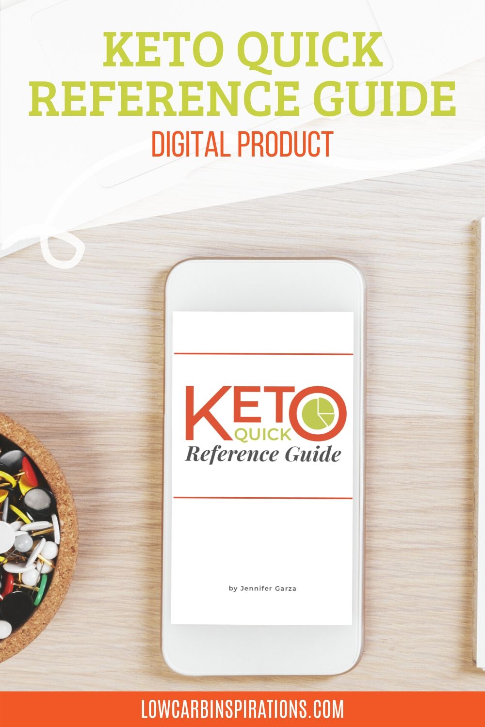 Keto Quick Reference Guide