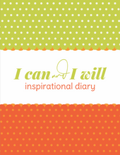 Load image into Gallery viewer, Keto Inspirational Journal