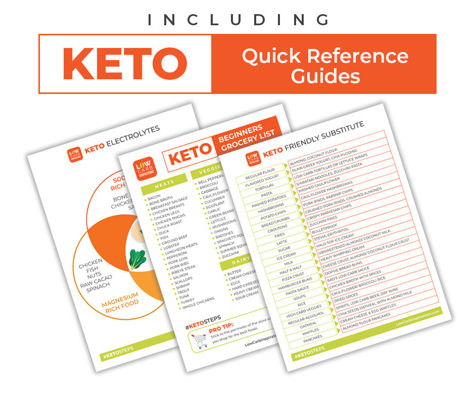 Keto Starter Video Course