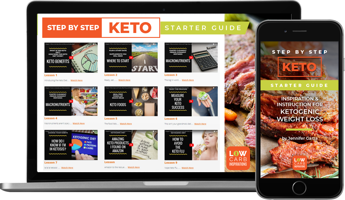 Keto Starter Video Course