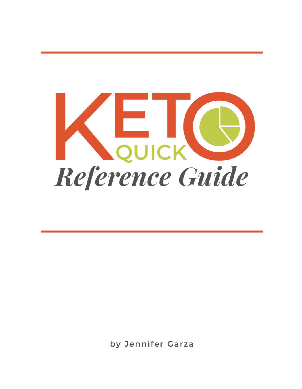 Keto Quick Reference Guide