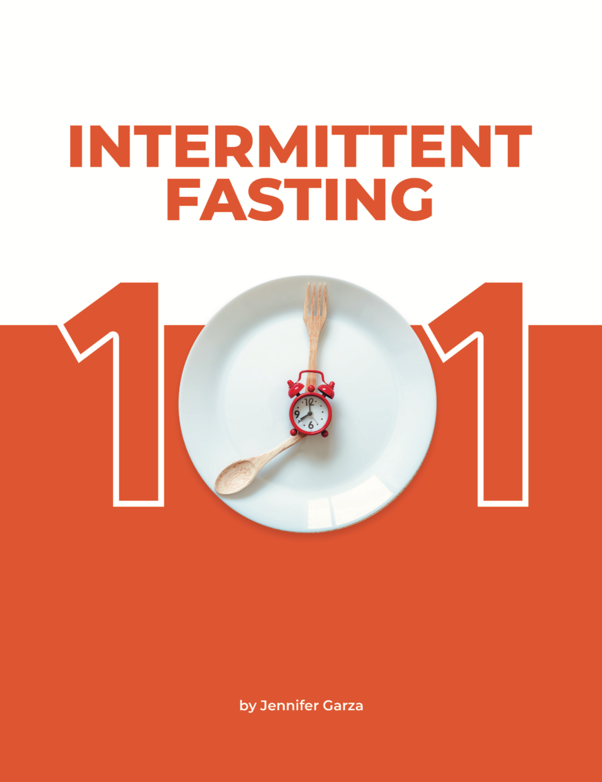 Intermittent Fasting 101