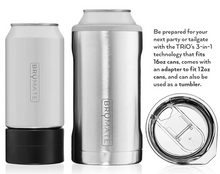 Load image into Gallery viewer, Hopsulator TRIO (3 in 1 Can Cooler)
